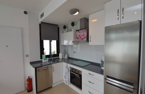 Los Imbernones House | Holiday Home San Pedro near the Sea
