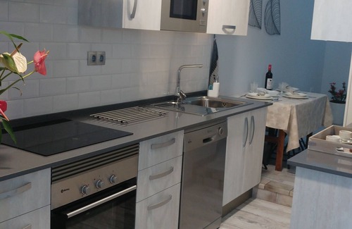 Santa Cruz de la Palma Apartment | Holiday home Sarelen