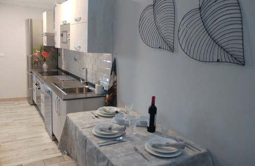 Santa Cruz de la Palma Apartment | Holiday home Sarelen