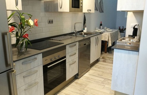 Santa Cruz de la Palma Apartment | Holiday home Sarelen