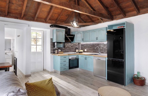 Santa Cruz de la Palma House | Holiday Home 'Nando' with Sea View, Private Terrace and Wi-Fi