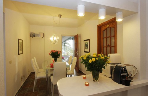 Tabaiba Apartment | Holiday villa Castillo Moro - rest, relaxation and guaranteed sun