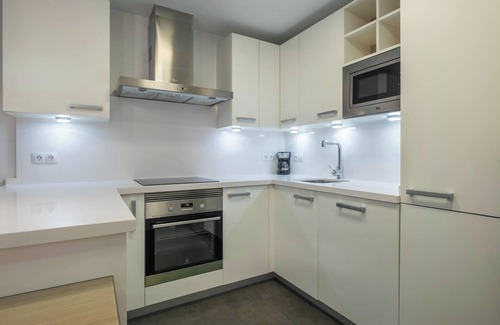 Santa Cruz de Tenerife Apartment | Holiday Apartment "Casa Tiago" with Air Conditioning and Wi-Fi