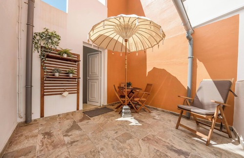 San Andres House | Holiday Home ‘Casa Tía Julia’ close to the Beach with Wi-Fi & Terraces