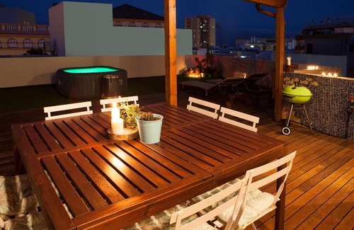 Santa Cruz de Tenerife House | Holiday house Santa Cruz de Tenerife for 1 - 6 persons with 3 bedrooms - Holiday house