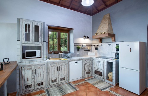 Brena Baja House | Holiday Home 'Casa Milele' with Sea View, Wi-Fi and Air Conditioning