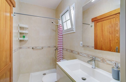 Pozo Izquierda Apartment | Holiday Home "Alojamientos Iodomar Pozo Izquierdo" with Sea View, Terrace & Wi-Fi