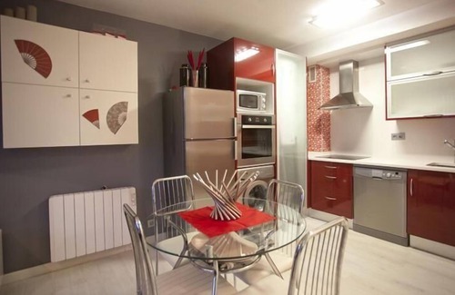 Santiago de Compostela City Centre Apartment | Holiday apartment Santiago de Compostela for 1 - 4 persons with 1 bedroom - Holiday apartment in one