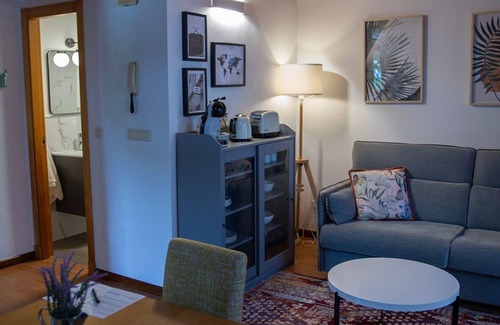 Santiago de Compostela Apartment | Holiday apartment Santiago de Compostela for 1 - 2 persons with 1 bedroom - Holiday apartment in one