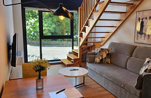 Santiago de Compostela Apartment | Holiday apartment Santiago de Compostela for 1 - 4 persons with 1 bedroom - Holiday apartment in one
