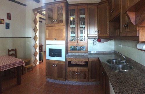 Villanueva de Algaidas Cottage | Holiday cottage for 10 people near Antequera (Malaga)