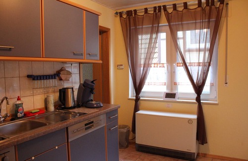 Reichelsheim Apartment | Holiday flat sun, moon and stars - Ferienwohnungen Brigitte