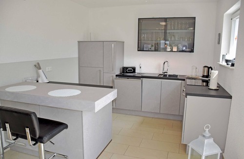 Reinberg Apartment | Holiday Falkenhagen with garden