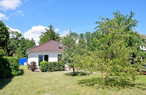 Reinberg Apartment | Holiday Falkenhagen with garden