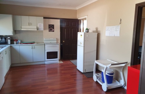 Chetwynd House | Holiday farm house sleeps six