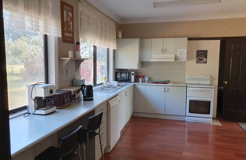 Chetwynd House | Holiday farm house sleeps six