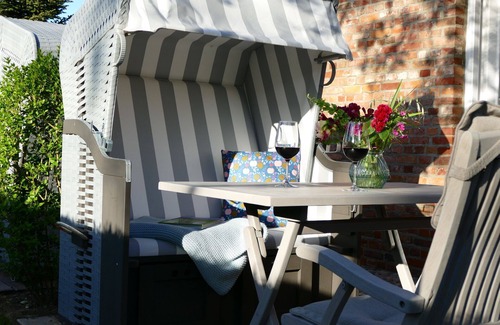 Wrixum Apartment | Holiday Favorite place - Frisian holiday for up to 4 people on Föhr