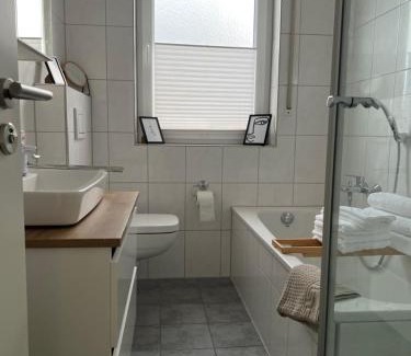 Center/Hamm-Bossendorf Apartment | Holiday Ferienwohnung Ruhig