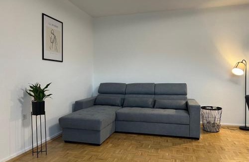Center/Hamm-Bossendorf Apartment | Holiday Ferienwohnung Ruhig