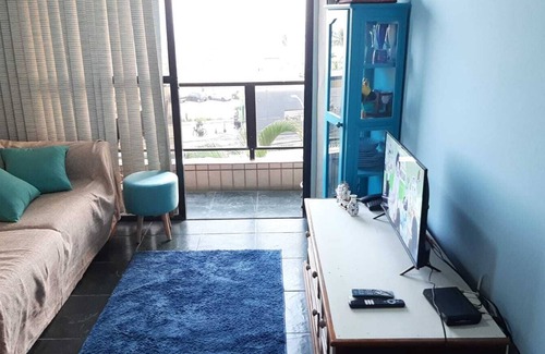 Itarare Apartment | Holiday Flat in São Vicente