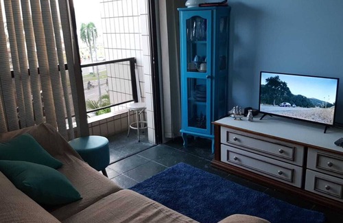 Itarare Apartment | Holiday Flat in São Vicente