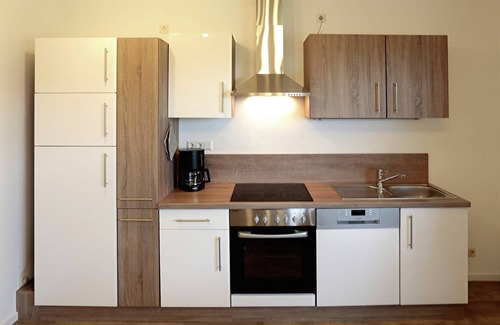 Dreislar Apartment | Holiday flat in the Sauerland with terrace