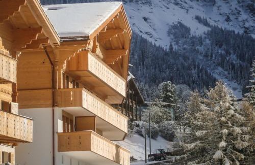 Wengen Apartment | Holiday flat #1, Chalet Aberot, Wengen, Switzerland