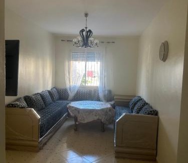 Boukhalef Apartment | Holiday flat close to airport