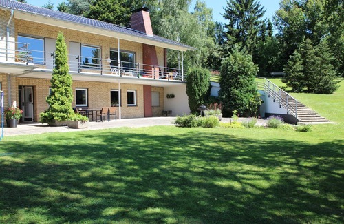 Schonau Apartment | Holiday flat 2 with beautiful terrace