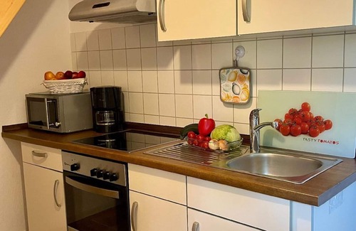 Joachimsthal Apartment | Holiday flat directly on Werbellinsee