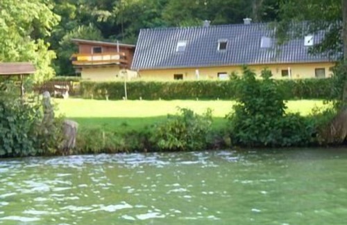 Joachimsthal Apartment | Holiday flat directly on Werbellinsee