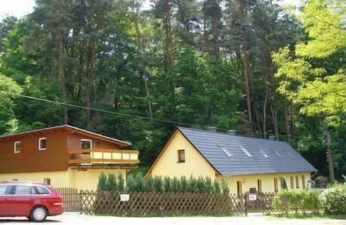 Joachimsthal Apartment | Holiday flat directly on Werbellinsee