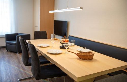 Parpan Apartment | Holiday flat for skiing couples Triangel D - Parpan Lenzerheide