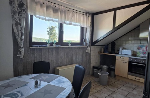 Olsen House | Holiday flat in an idyllic location in the Westerwald