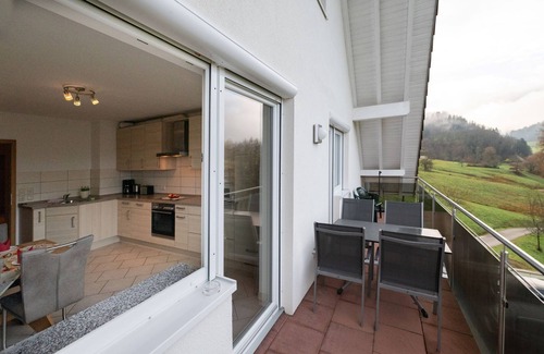 Oppenau Apartment | Holiday flat in the heart of the Renchtal - Apt 2