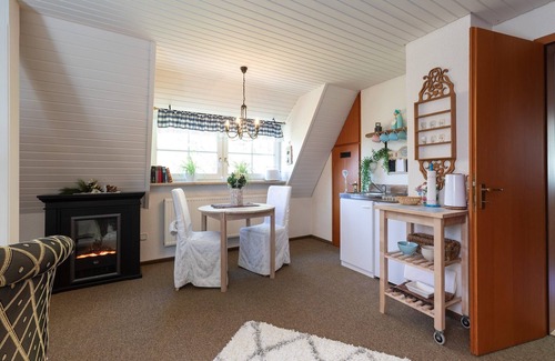 Weissenbrunn Apartment | Holiday flat in Upper Franconia with garden