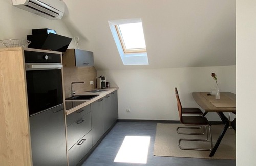 Passau Apartment | holiday flat "Louis"