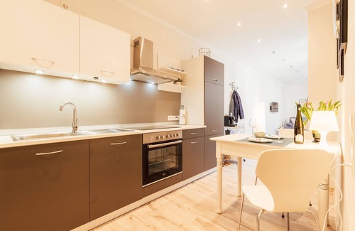 Winningen Apartment | Holiday Flat Mosel Hygge