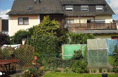 Niederburg House | * Holiday flat Muders for 8 people. - Holiday Region Mittelrhein - opposite Lorele