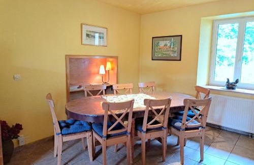 Kindwiller Apartment | Holiday flat on small holiday farm with indoor pool many activities,Kindwiller