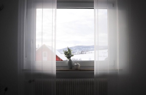 Sandberg House | Holiday flat Panoramablick-Rhön in Sandberg