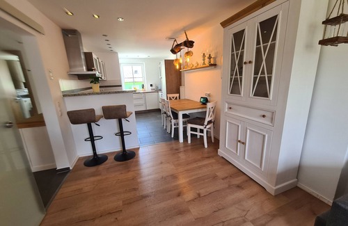 Weissenstadt Apartment | Holiday flat Rosenzauber Waldstein-Terrassen