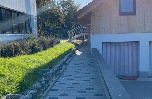 Passau Apartment | holiday flat "Valentin"
