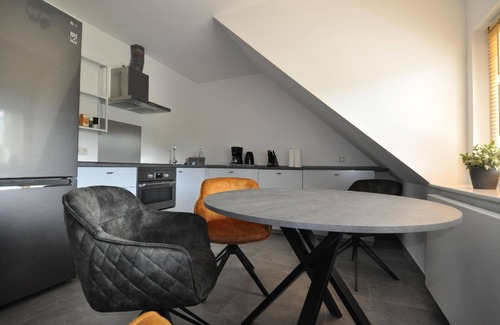 Luetow Apartment | Holiday flat with a view of the water on 2 floors