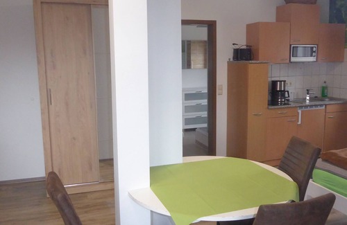 Mahlis Apartment | Holiday flat with nature, silence, forest, sports in the middle of Saxon history