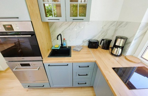 Seebad Bansin Apartment | Holiday flat with own parking space