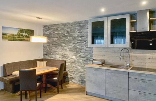 Stuhlfelden Apartment | Holiday flat with terrace in Salzburger Land