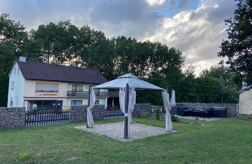 Lunebach Apartment | Holiday flat Zur alten Dorfschule