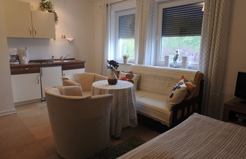 Kaegsdorf Apartment | Holiday for two in a quiet location