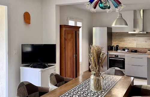 Santa-Lucia-di-Moriani Apartment | Holiday apartment Santa Lucia di Moriani for 1 - 4 persons with 2 bedrooms - Holiday apartment